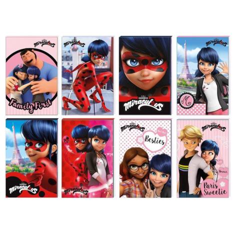 Miraculous Ladybug A7 Notebook £0.49